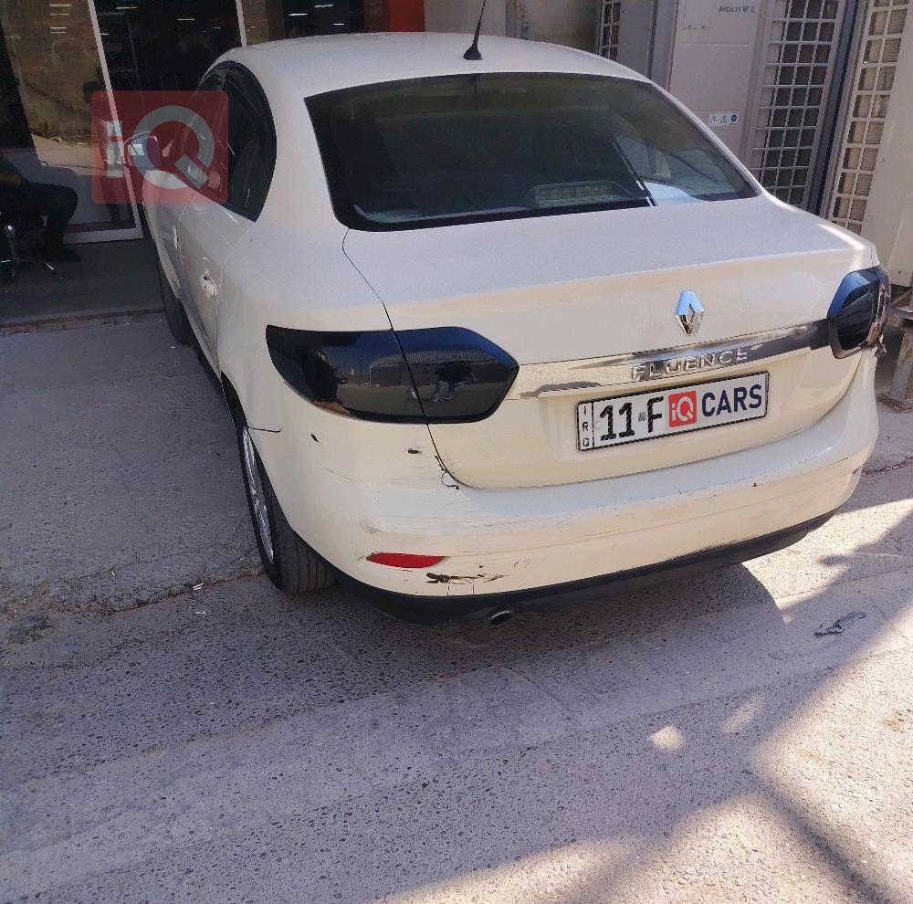رينو فلوينس